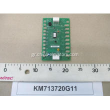 KM713720G11 Kone Lift Lcecob Board